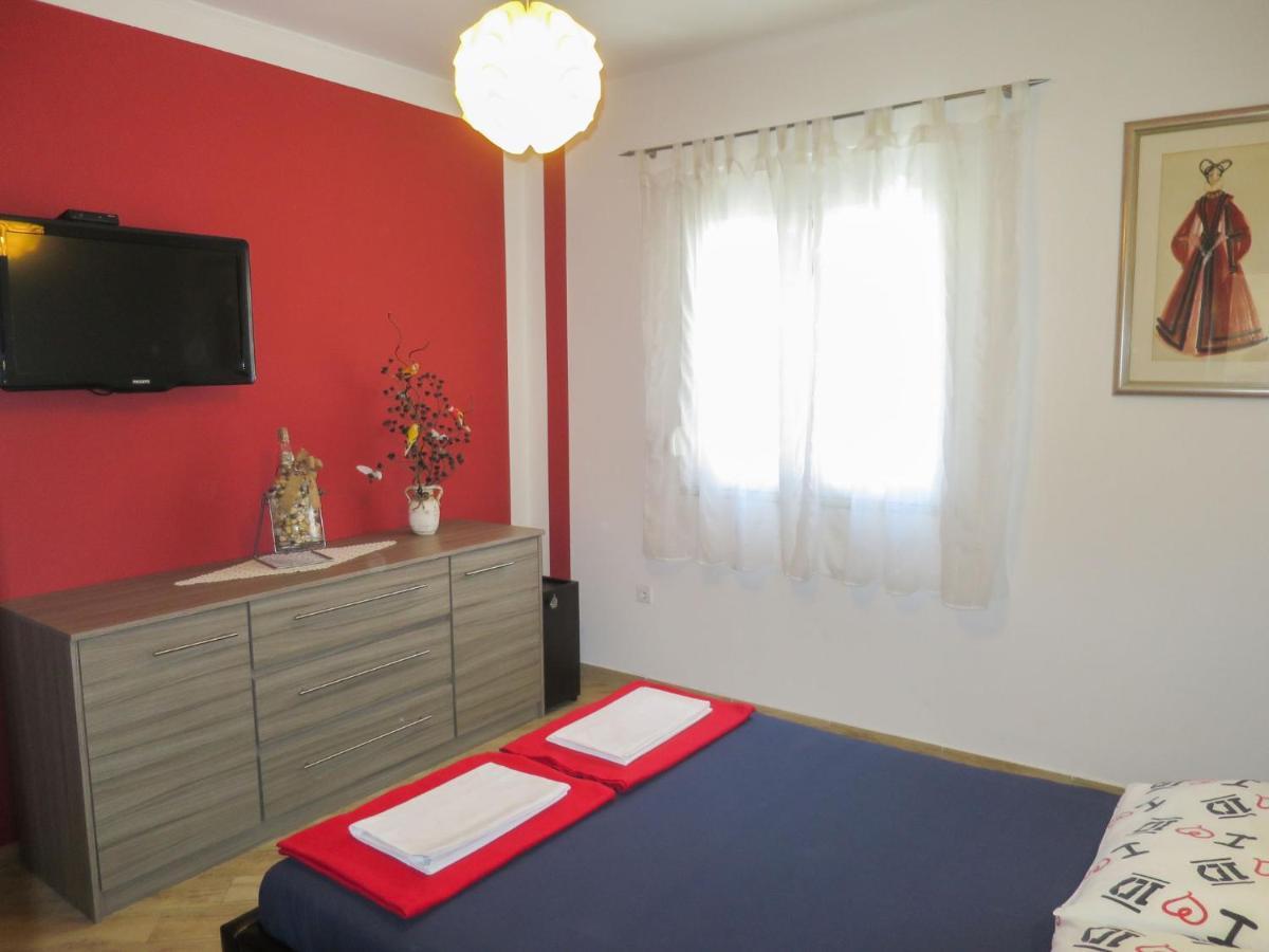 Apartment Mirjana - Nin450 By Interhome Врси Экстерьер фото